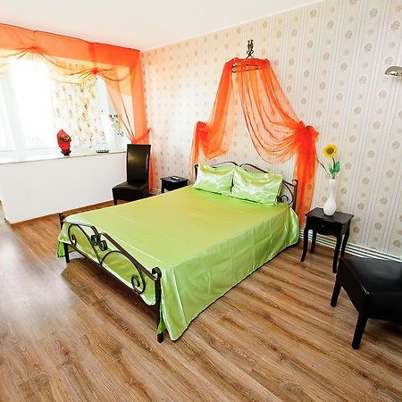 Apartament Gina2 Galaţi Exteriér fotografie
