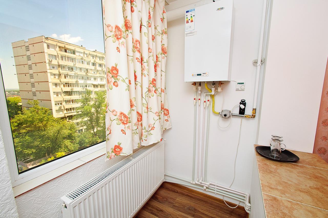 Apartament Gina2 Galaţi Exteriér fotografie