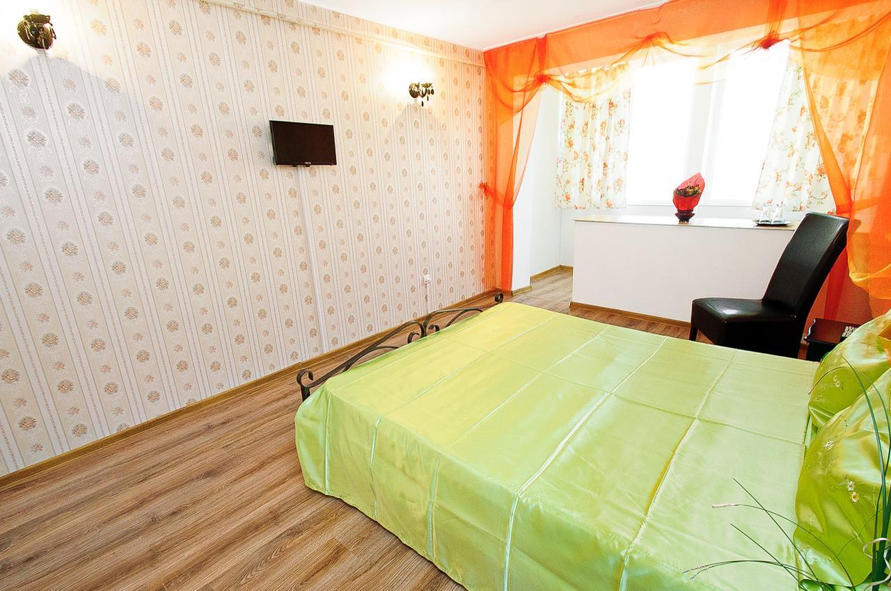 Apartament Gina2 Galaţi Exteriér fotografie