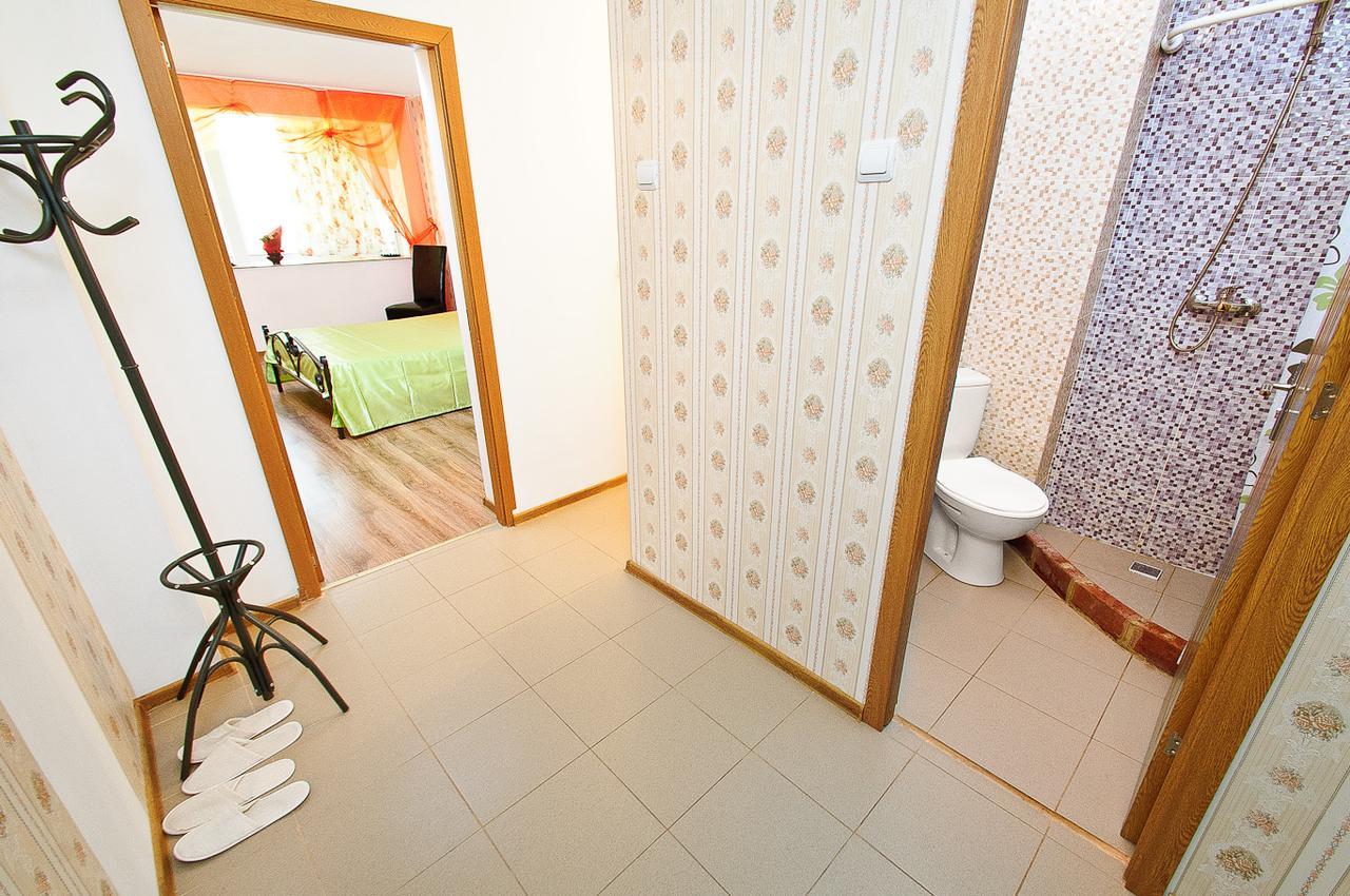 Apartament Gina2 Galaţi Exteriér fotografie
