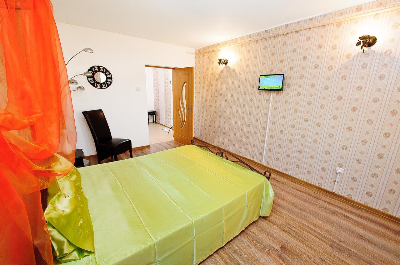 Apartament Gina2 Galaţi Exteriér fotografie