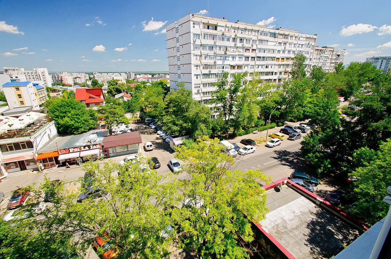 Apartament Gina2 Galaţi Exteriér fotografie